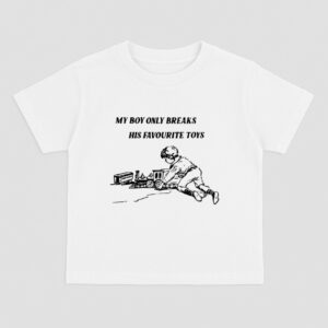 cosmic girl baby tee