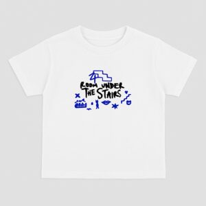 cosmic girl baby tee