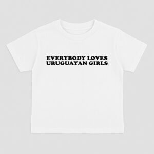 Home cosmic girl baby tee