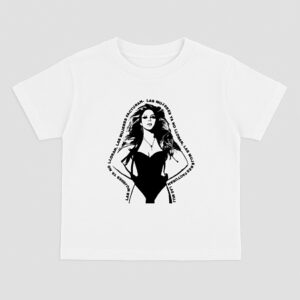 cosmic girl baby tee