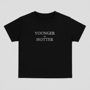 cosmic girl baby tee