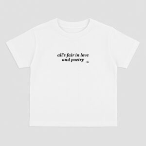 cosmic girl baby tee