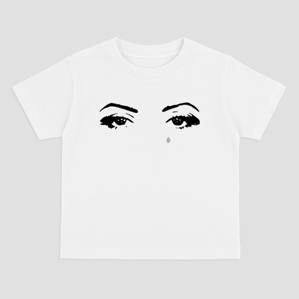 cosmic girl baby tee cosmic girl baby tee