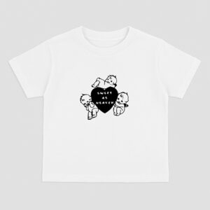 cosmic girl baby tee