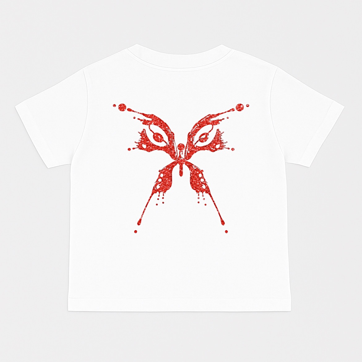 cosmic girl baby tee cosmic girl baby tee