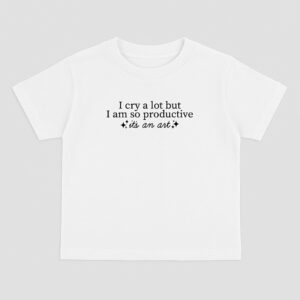 cosmic girl baby tee