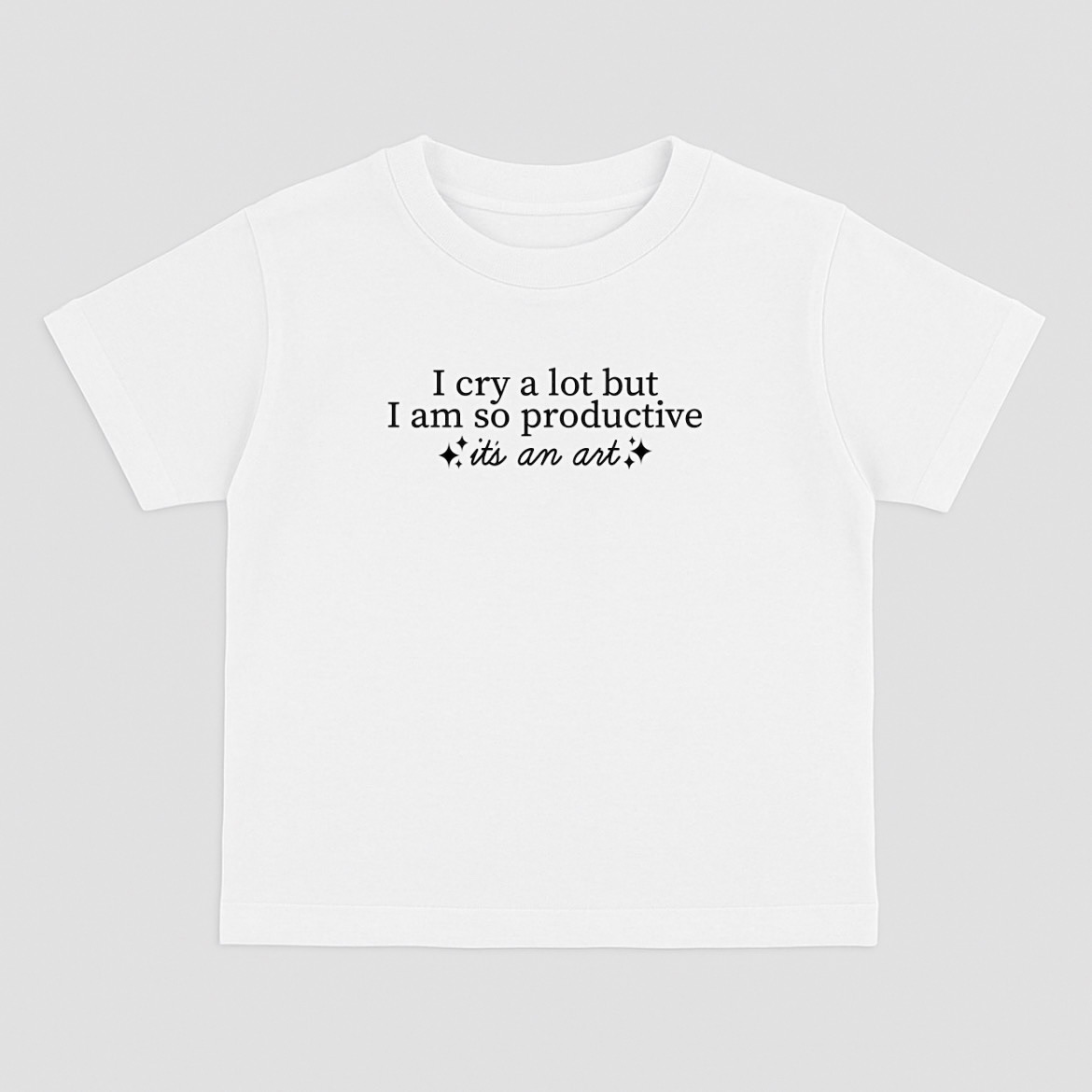 cosmic girl baby tee cosmic girl baby tee