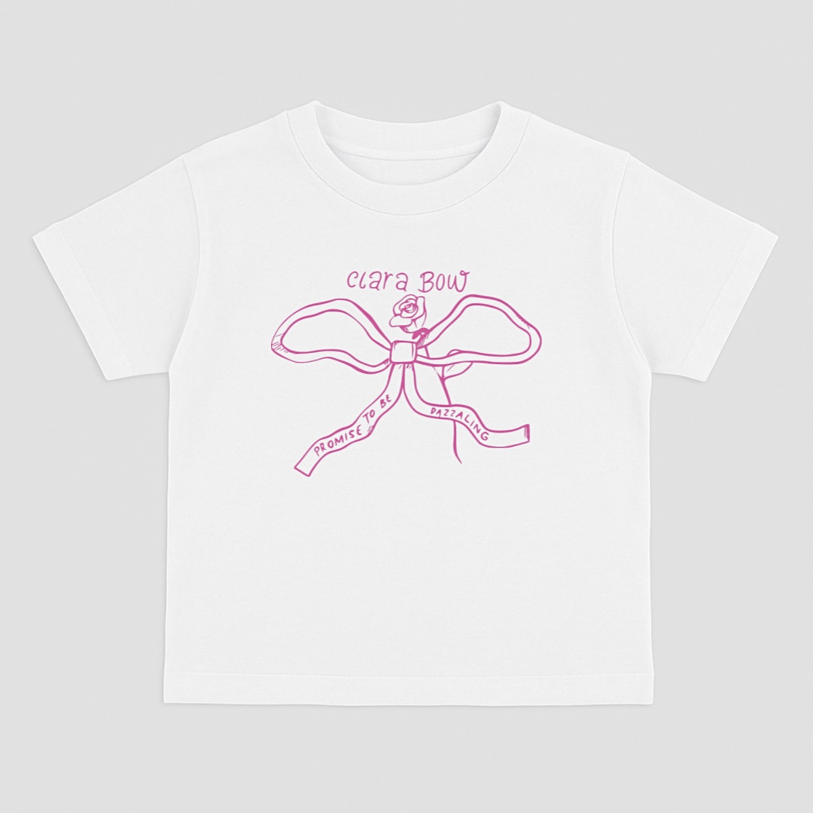 cosmic girl baby tee cosmic girl baby tee