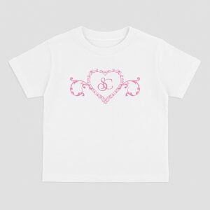 cosmic girl baby tee