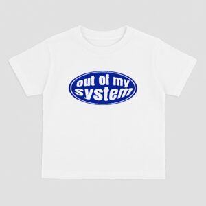 cosmic girl baby tee