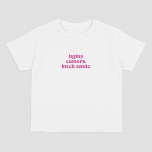 cosmic girl baby tee