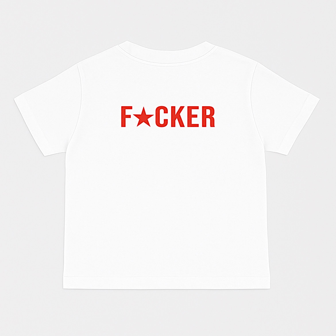 motherfucker baby tee motherfucker baby tee