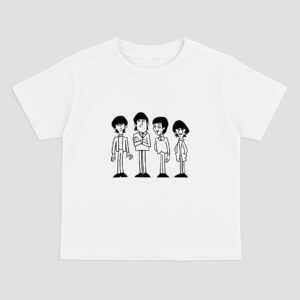 cosmic girl baby tee