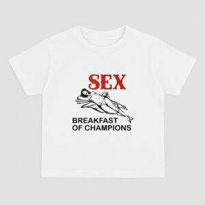 Home cosmic girl baby tee