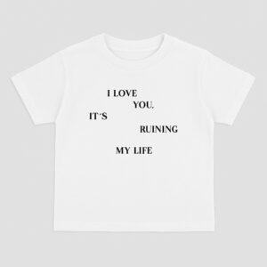 cosmic girl baby tee