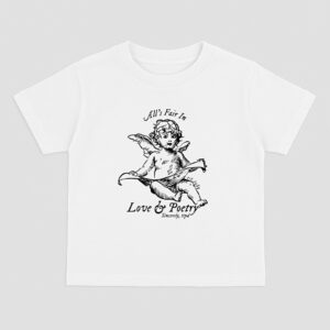 cosmic girl baby tee