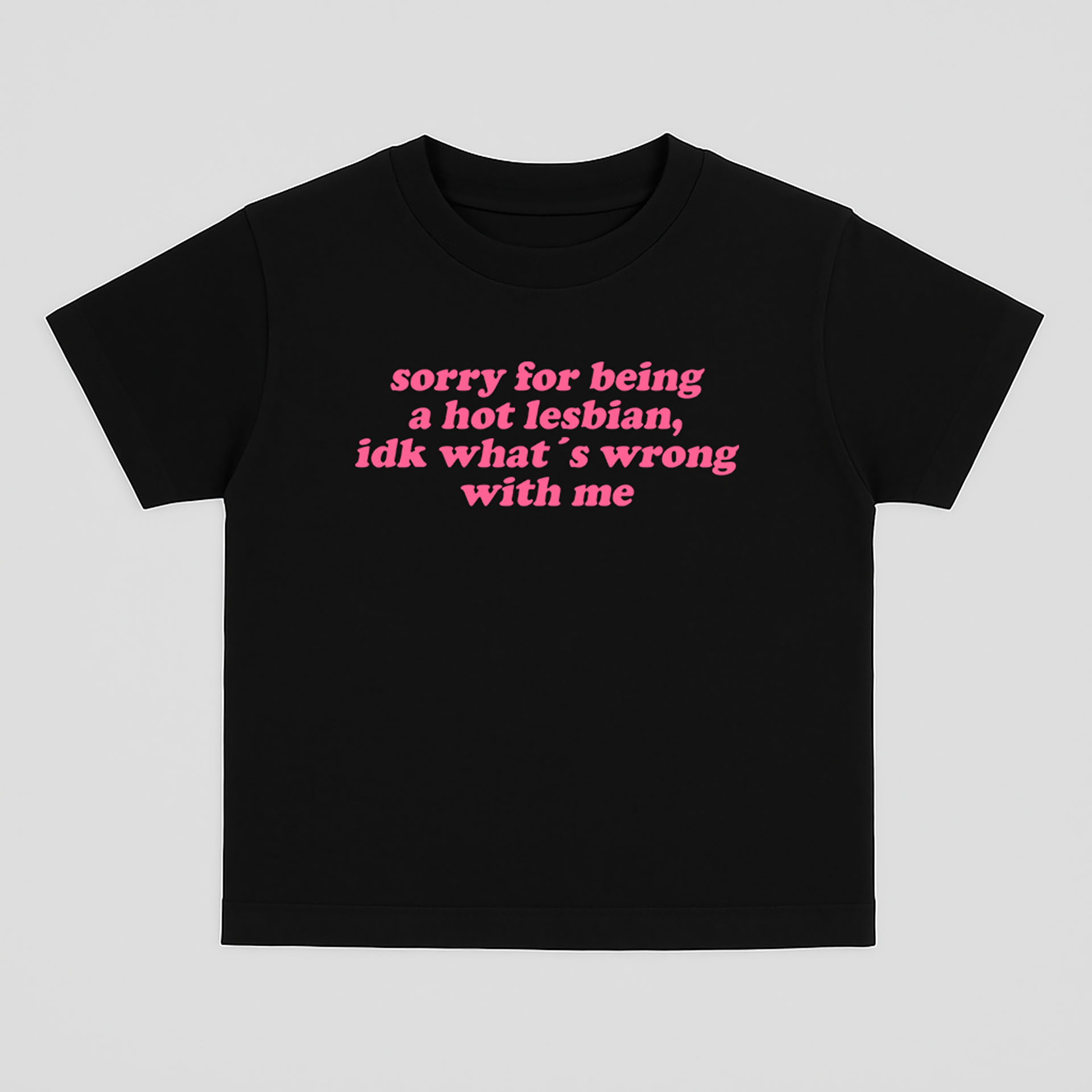 homophobia is gay baby tee (copia) homophobia is gay baby tee (copia)