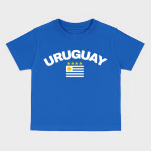 Home uruguay baby tee