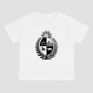 Home everybody loves uruguayan girls baby tee (copia)