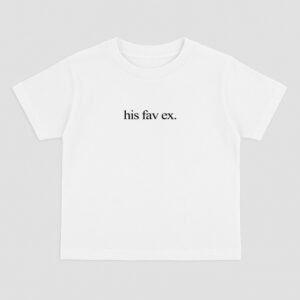 fuck me i´m famous baby tee clone