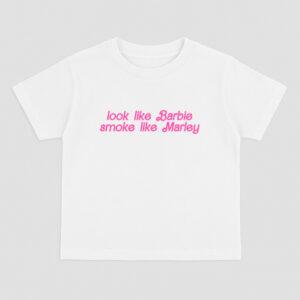 fuck me i´m famous baby tee clone