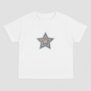 end of an era baby tee