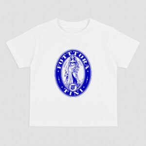 anything for love baby tee (copia)