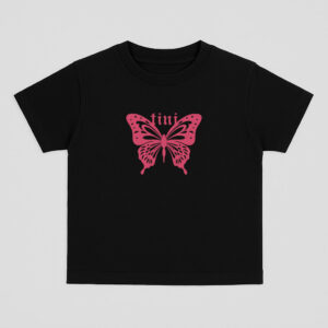 anything for love baby tee (copia)