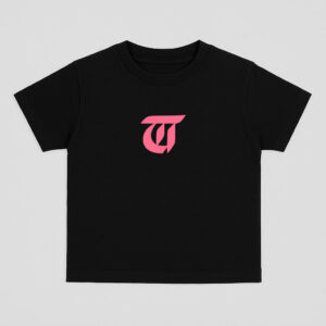 anything for love baby tee (copia)