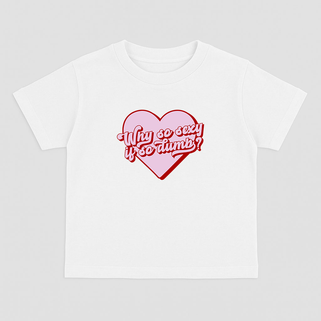 un mechón de pelo baby tee un mechón de pelo baby tee