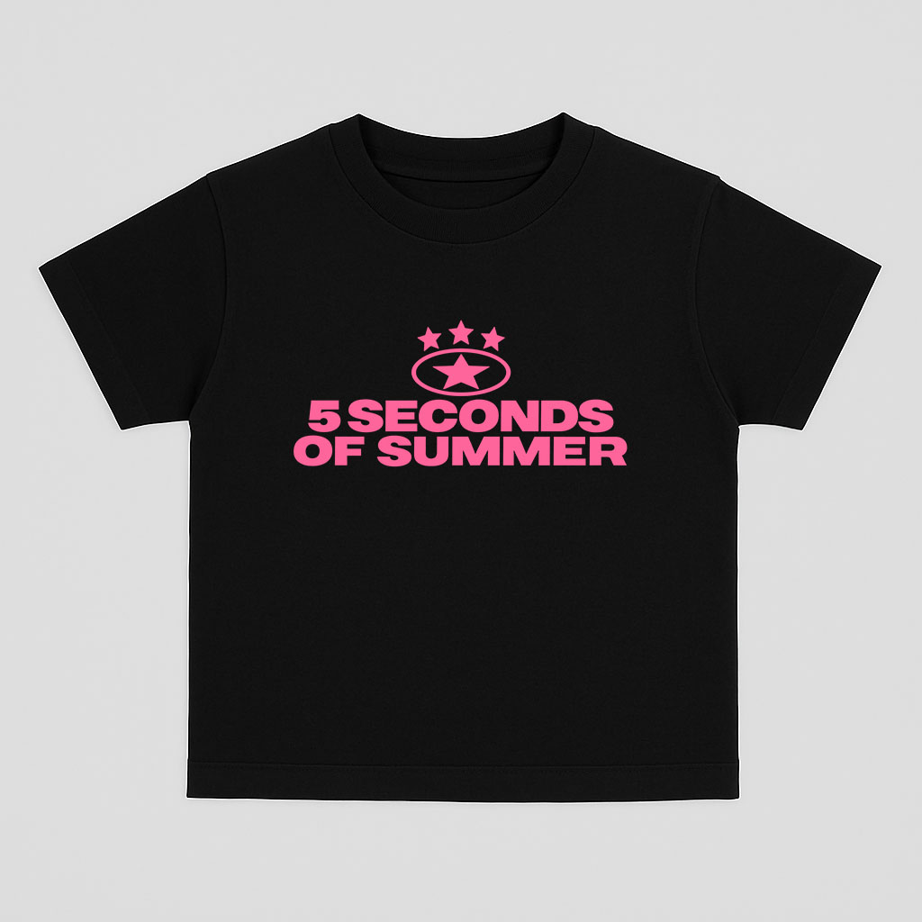 5sos baby tee 5sos baby tee