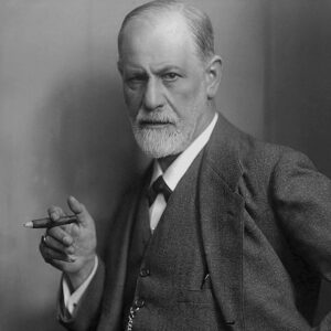 SIGMUND FREUD