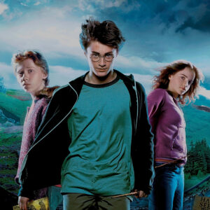HARRY POTTER