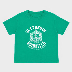 Slytherin - Baby tee
